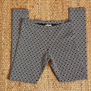 Mimi Chica | Diamond Pattern Leggings